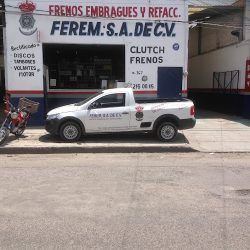 Frenos Embragues Y Refacciones (Santiago de Querétaro)
