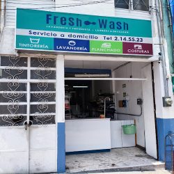 Fresh Wash (Santiago de Querétaro)