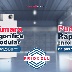 Friocell - Refrigeración Cámaras Frías, Puertas Y Panel Sandwich, Comercial E Industrial (El Pueblito)