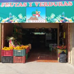 Frutería El Toluco (Santiago de Querétaro)