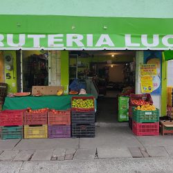 Frutería Lucy Ciervo (Santiago de Querétaro)