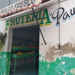Frutería Paula (Santiago de Querétaro)