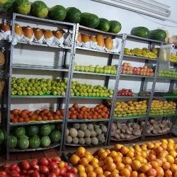 Frutería San Martín (Santiago de Querétaro)