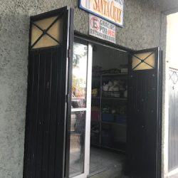 Frutería 'Santa Cruz' (Santiago de Querétaro)