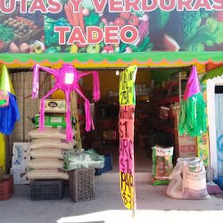 Fruteria Tadeo (Chichimequillas)