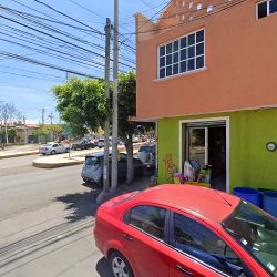 Frutería Uriel (Santiago de Querétaro)
