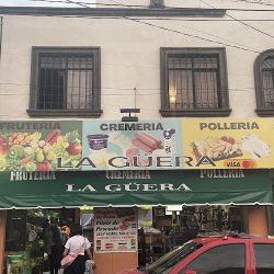 Frutería Y Cremería La Güera (Santiago de Querétaro)