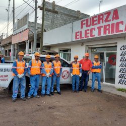 Fuerza Eléctrica Gualito (Santiago de Querétaro)