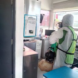 Fumigación Y Desinfección Fumisam S.a De C.v. (Santiago de Querétaro)