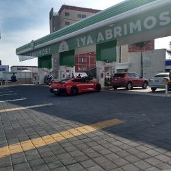 Gasolinera Bp Juriquilla (El Salitre)