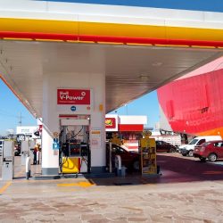 Gasolinera Northm (El Sauz)