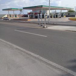Gasolinera Pemex (Santiago de Querétaro)