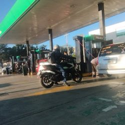 Gasolinera Pemex (Santiago de Querétaro)
