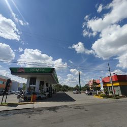 Gasolinera Pemex (Saldarriaga)