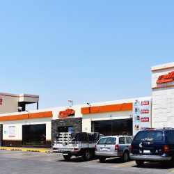 Gasolinera Ruta Junipero (Santiago de Querétaro)