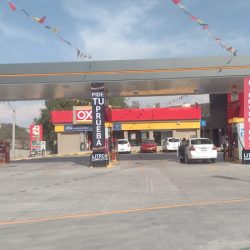 Gasolinera Servifácil Chichimequillas (Santiago de Querétaro)