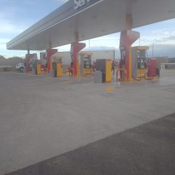 Gasolinera Servifácil La Griega 2 (Jesús María)
