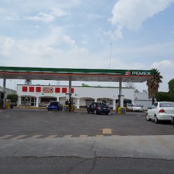 Gasolinera Servimax Querétaro (Santiago de Querétaro)