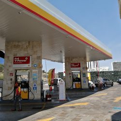 Gasolinera Shell Campanario (Santiago de Querétaro)