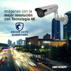 Gecem Cctv Queretaro Sistemas De Seguridad (Santiago de Querétaro)