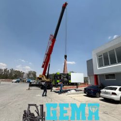 Gema - Grúas, Equipos, Maniobras Y Autotransporte (Santiago de Querétaro)