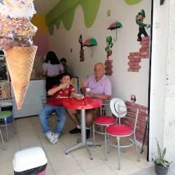 Gran Cue' Helados Artesanales (El Pueblito)