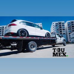Grúas 24 Horas Toumex (Santiago de Querétaro)