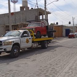 Gruas Alvarez (Santiago de Querétaro)