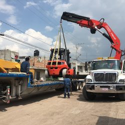 Gruas Amg (Santiago de Querétaro)