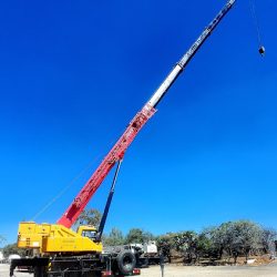 Gruas Amg Patio 1 (Santiago de Querétaro)