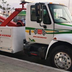 Gruas Cano (Santiago de Querétaro)