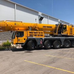 Gruas Get Qro (Santiago de Querétaro)