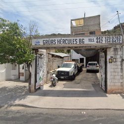 Gruas Hércules Bg (Santiago de Querétaro)