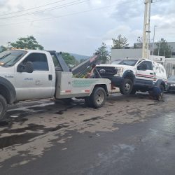 Gruas Pérez (Santiago de Querétaro)