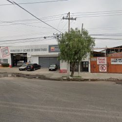 Grúas Ramírez (Santiago de Querétaro)
