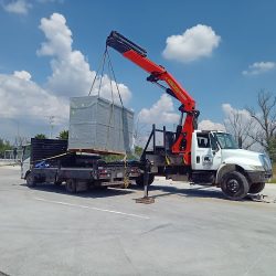 Gruas Y Servicios Forte Qro (El Carmen)