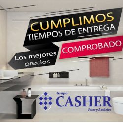 Grupo Casher Pisos Y Azulejos Queretaro (Santiago de Querétaro)