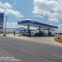 Grupo Gasolinero El Jacal (Santiago de Querétaro)