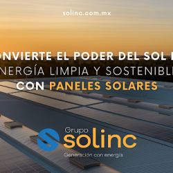 Grupo Solinc, Paneles Y Postes Solares Querétaro (Santiago de Querétaro)
