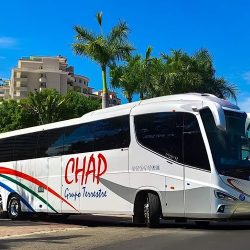 Grupo Terrestre Chap | Renta De Autobuses En Querétaro (Santiago de Querétaro)