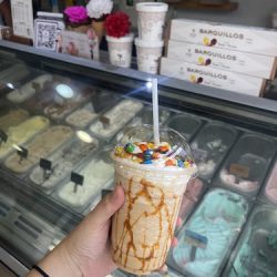 Helados Santa Clara - Cafetería (Santiago de Querétaro)