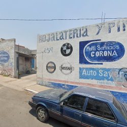 Hojalateria Y Pintura (Santiago de Querétaro)