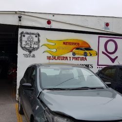 Hojalatería Y Pintura (Santiago de Querétaro)