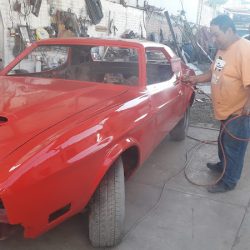 Hojalateria Y Pintura Automotriz Y Mecanica El Gallo. (San Isidro Miranda)