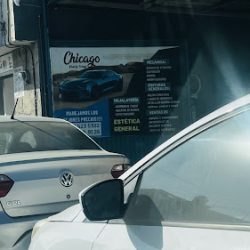 Hojalatería Y Pintura Chicago Body Shop (Santiago de Querétaro)