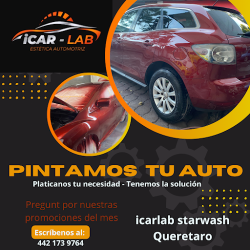 Hojalatería Y Pintura En Querétaro Icar - Lab (Santiago de Querétaro)