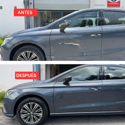 Hojalatería Y Pintura Go Autos (Santiago de Querétaro)