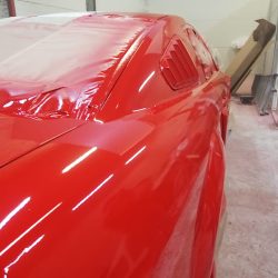 Hojalateria Y Pintura Querétaro Ironcars (Santiago de Querétaro)