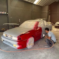 Hojalateria Y Pintura 