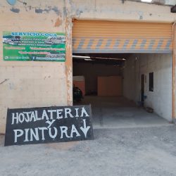 Hojalatería Y Pintura ,Servicio Goga (Colón)